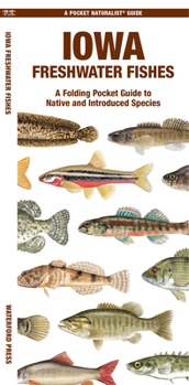 Paperback Iowa Freshwater Fishes Book