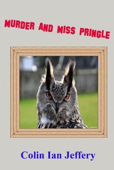 Paperback Murder and Miss Pringle Book