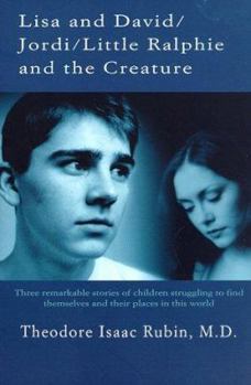 Paperback Lisa and David/Jordi/Little Ralphie and the Creature Book