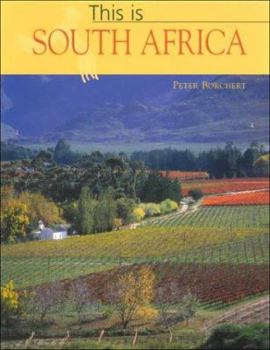 Hardcover This Is South Africa Book