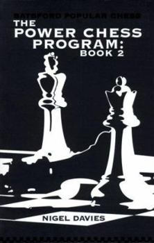 Paperback The Power Chess Program: Book 2 Book