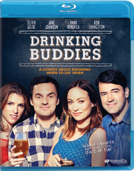 Blu-ray Drinking Buddies Book
