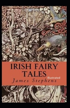 Paperback Irish Fairy Tales Illustrated Book