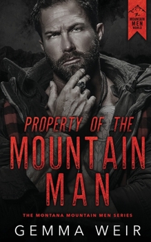 Paperback Property of the Mountain Man Book