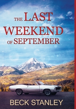 Hardcover The Last Weekend of September Book