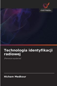 Paperback Technologia identyfikacji radiowej [Polish] Book
