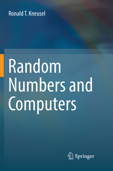 Paperback Random Numbers and Computers Book