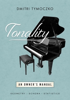 Hardcover Tonality: An Owner's Manual Book