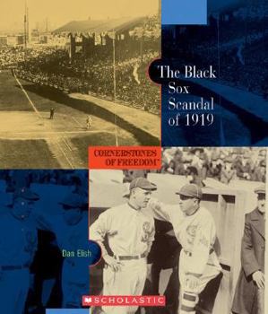 Paperback The Black Sox Scandal of 1919 Book