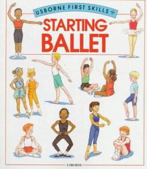 Paperback Starting Ballet Book