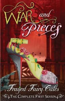 Paperback War and Pieces: The Complete First Season Book