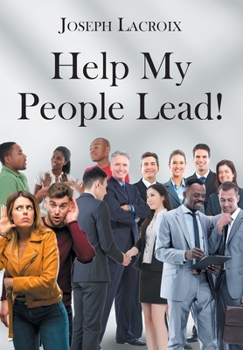 Hardcover Help My People Lead! Book