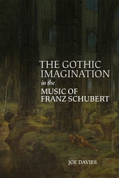 Hardcover The Gothic Imagination in the Music of Franz Schubert Book