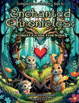 Paperback Enchanted Chronicles: Forest Guide For Kids Book