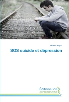 Paperback SOS suicide et dépression [French] Book