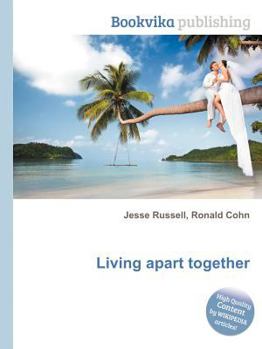 Paperback Living Apart Together Book