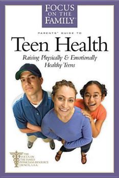 Paperback Teen Health Book