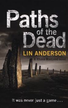 Paperback Paths of the Dead Book