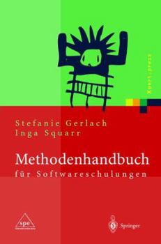 Paperback Methodenhandbuch Für Softwareschulungen [German] Book