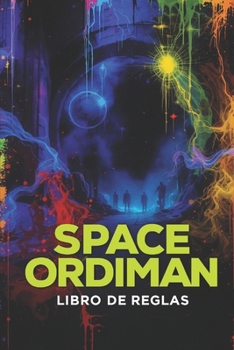 Paperback Space Ordiman: Libro de Reglas [Spanish] Book
