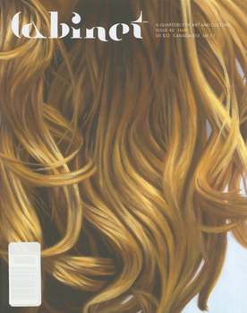 Cabinet 40: Hair - Book #40 of the Cabinet