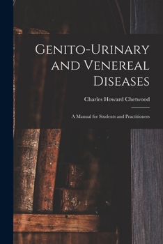 Paperback Genito-urinary and Venereal Diseases: a Manual for Students and Practitioners Book