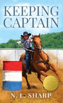 Hardcover Keeping Captain Book