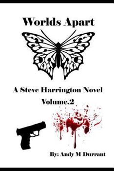 Paperback Worlds Apart: A Steve Harrington Novel Book