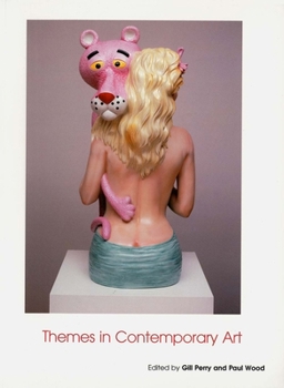 Paperback Themes in Contemporary Art Book