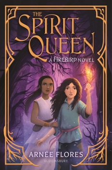 Hardcover The Spirit Queen Book