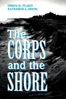 Paperback The Corps and the Shore Book