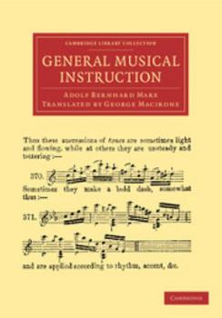 Paperback General Musical Instruction Book