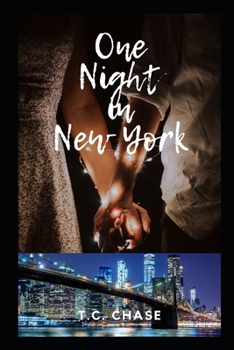 Paperback One Night in New York Book