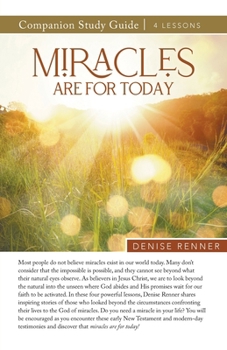 Paperback Miracles Are Made For Today Study Guide Book
