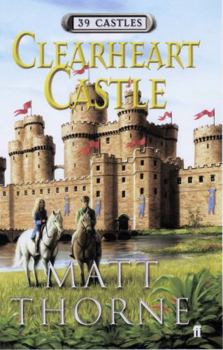 Paperback Kingmaker's Castle. Matt Thorne Book