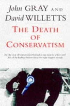 Paperback Is Conservatism Dead? Book