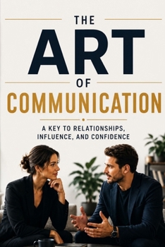 Paperback The Art of Communication: A Key to Relationships, Influence, and Confidence Book