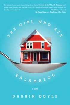 Paperback The Girl Who Ate Kalamazoo Book