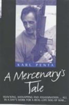 Hardcover A Mercenary's Tale Book