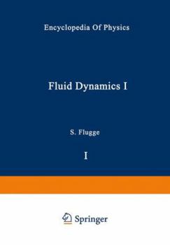 Paperback Fluid Dynamics I / Strömungsmechanik I Book
