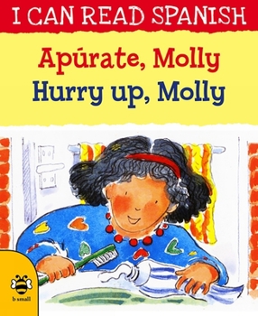 Paperback Ap?rate, Molly / Hurry Up, Molly [Spanish] Book