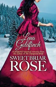 Paperback Sweet Briar Rose Book