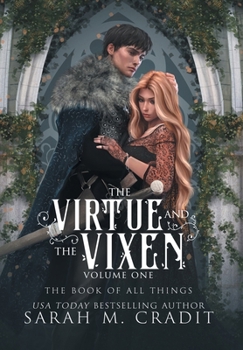 Hardcover Virtue and the Vixen Volume 1 Book