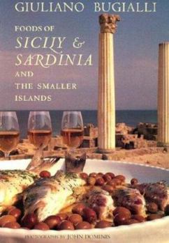 Hardcover Foods of Sicily & Sardinia and the Smaller Islands Book