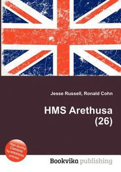 Paperback HMS Arethusa (26) Book