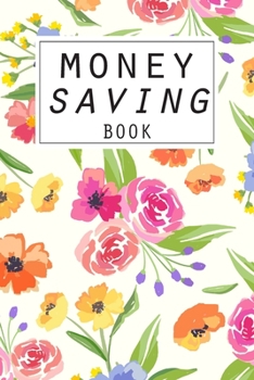 Paperback Money Saving Book: Help you achieve your savings goals Book