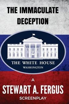 Paperback The Immaculate Deception Book
