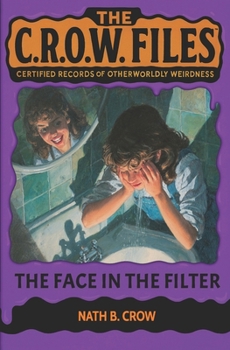 Paperback The Face in the Filter Book