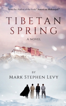 Paperback Tibetan Spring Book