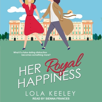 Audio CD Her Royal Happiness Book